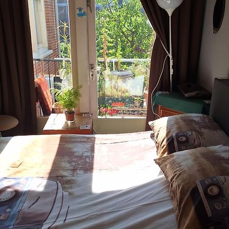 Homey Budget Bedroom อัมสเตอร์ดัม ภายนอก รูปภาพ