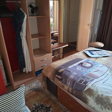 Homey Budget Bedroom อัมสเตอร์ดัม ภายนอก รูปภาพ