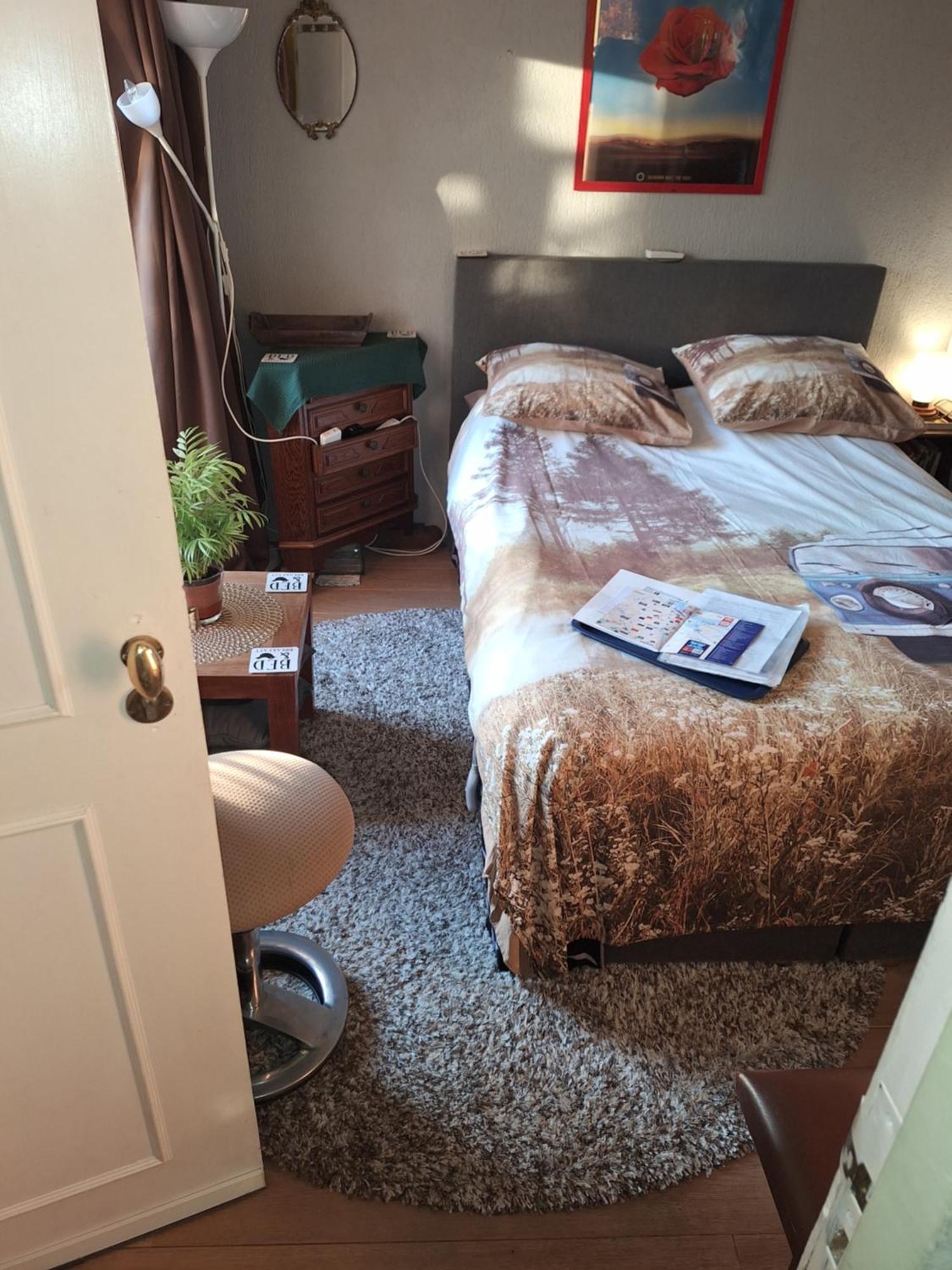 Homey Budget Bedroom อัมสเตอร์ดัม ภายนอก รูปภาพ