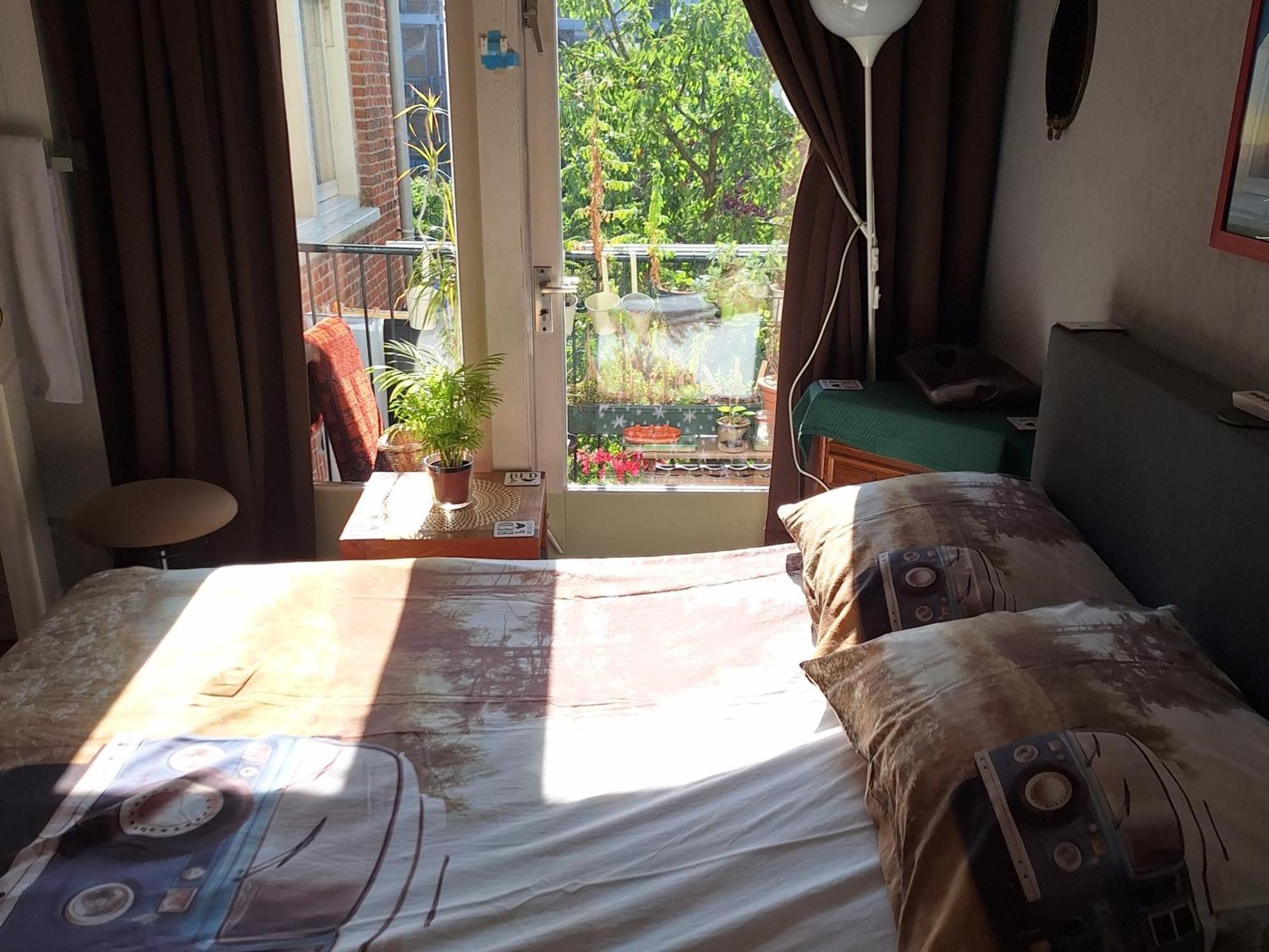 Homey Budget Bedroom อัมสเตอร์ดัม ภายนอก รูปภาพ