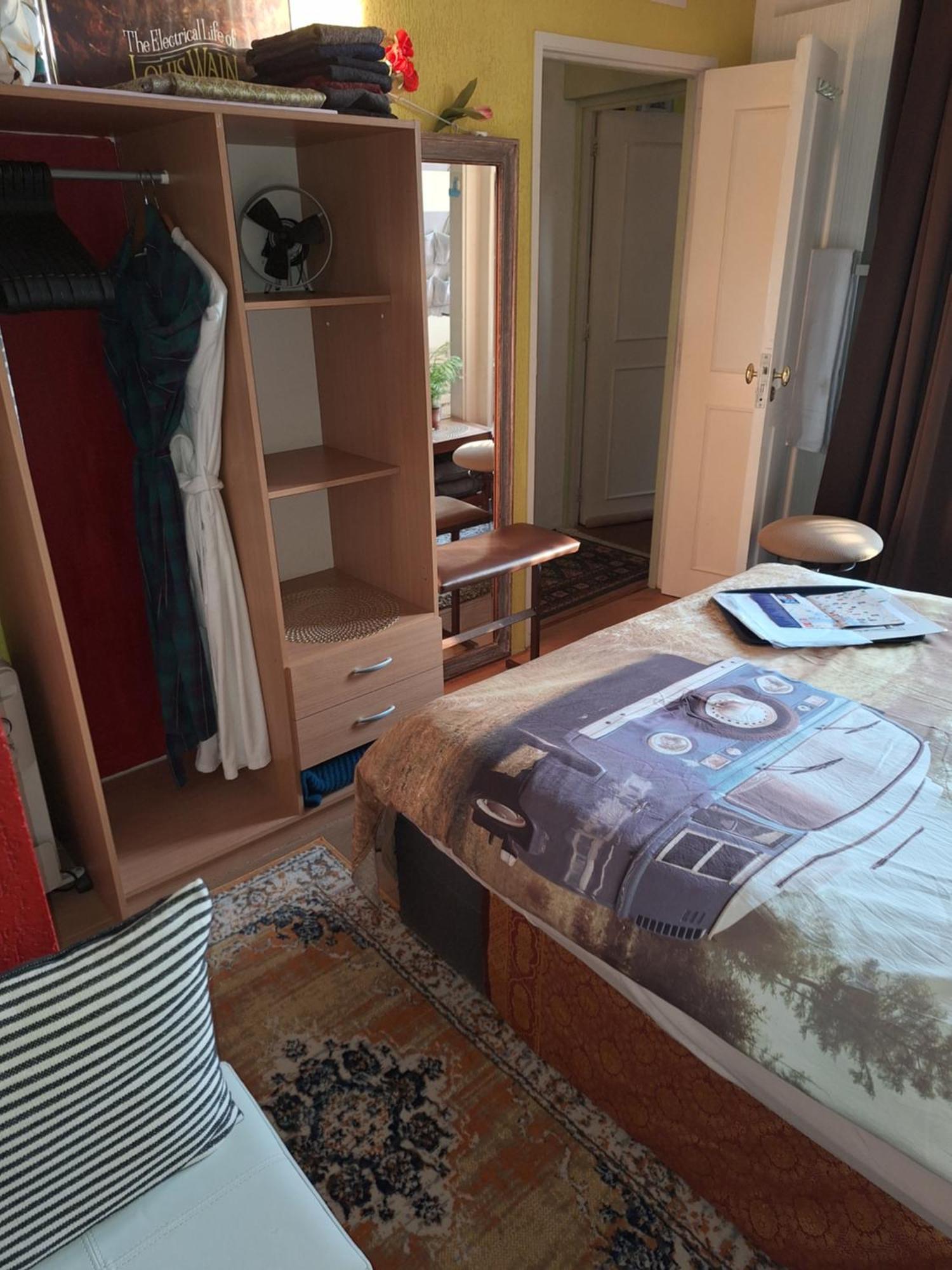 Homey Budget Bedroom อัมสเตอร์ดัม ภายนอก รูปภาพ